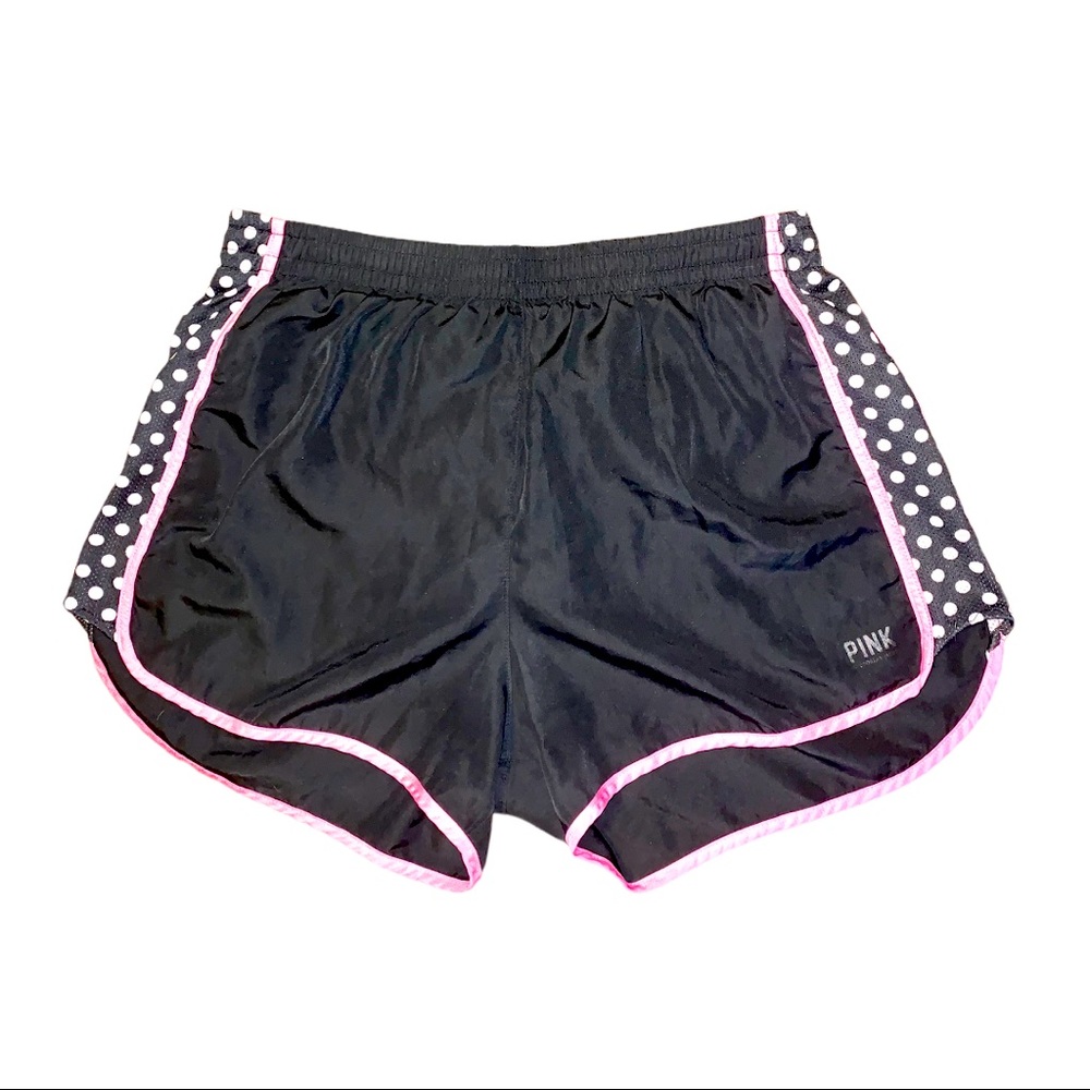 VS Pink athletic shorts